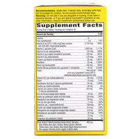 Nature’s Way, Alive! Multi With Iron, 90 Tablets UPC 033674149270 | Hilife Vitamins