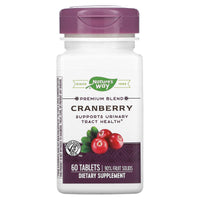 Nature’s Way, Cranberry Extract, 60 Tablets UPC 033674150207 | Hilife Vitamins
