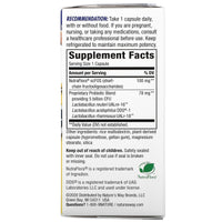 Nature’s Way, Reuteri Primadolph, 90 Vegetarian Capsules UPC 033674150245 | Hilife Vitamins