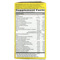 Nature’s Way, Alive! Max6 Potency Multivitamin, 90 Capsules UPC 033674150900 | Hilife Vitamins