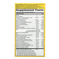 Nature’s Way, Alive! No Iron Added, 90 Vegetarian Capsules UPC 033674150924 | Hilife Vitamins