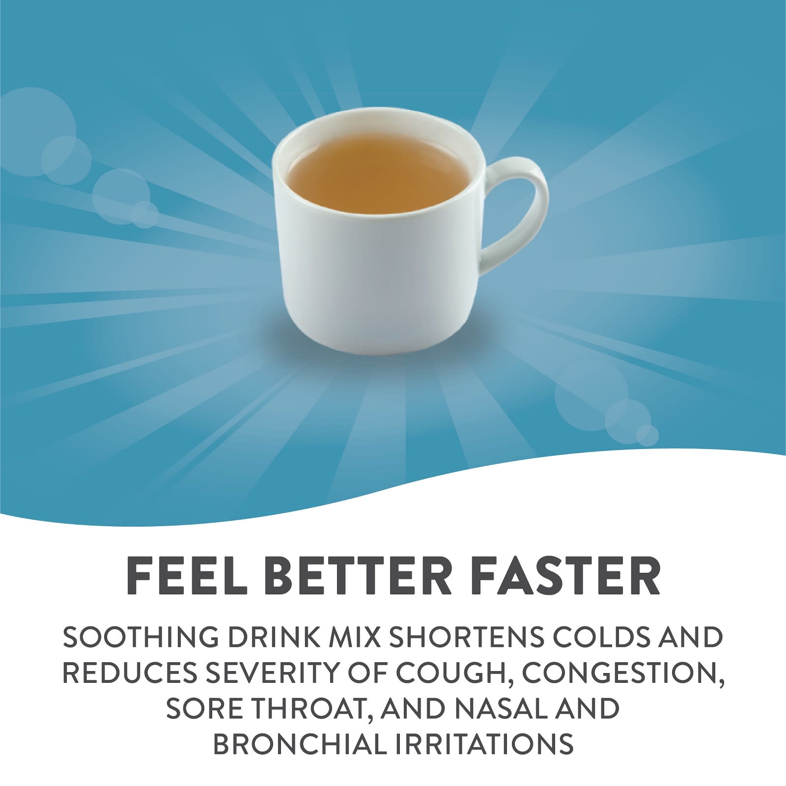 Nature’s Way, Umcka Lemon Hot Drink, 10 Packets UPC 033674151464 | Hilife Vitamins