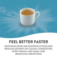 Nature’s Way, Umcka Lemon Hot Drink, 10 Packets UPC 033674151464 | Hilife Vitamins