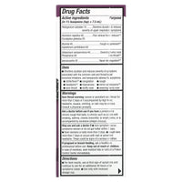 Nature’s Way, Umcka Cold & Flu Berry Syrup, 4 Oz UPC 033674151488 | Hilife Vitamins