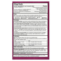 Nature’s Way, Umcka, Cold & Flu, Berry, 20 Tablets UPC 033674151594 | Hilife Vitamins