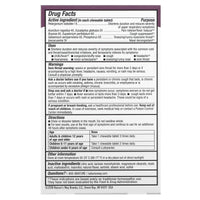 Nature’s Way, Umcka Cold & Flu Orange, 20 Chewables UPC 033674151617 | Hilife Vitamins