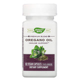 Nature’s Way, Oregano Oil, 60 Vegetarian Capsules - 033674151815 | Hilife Vitamins