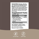 Nature’s Way, Ginkgold Max 120 mg, 60 Tablets - [product_sku] | HiLife Vitamins