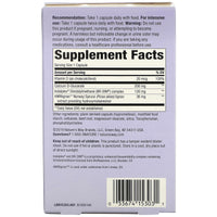 Nature’s Way, Promeva Breast Health For##I, 30 Vegetarian Capsules UPC 033674153031 | HiLife Vitamins
