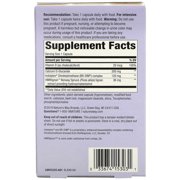 Nature’s Way, Promeva Breast Health For##I, 30 Vegetarian Capsules UPC 033674153031 | HiLife Vitamins