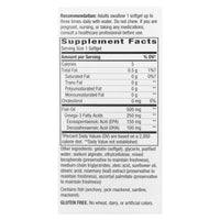 Nature’s Way, Fisol® Fish Oil, 180 Softgels UPC 033674153345 | Hilife Vitamins