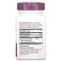 Nature’s Way, Turmeric Standardized Extract, 120 Tablets UPC 033674153567 | Hilife Vitamins