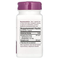 Nature’s Way, Astragalus, 60 Vegetarian Capsules UPC 033674153833 | Hilife Vitamins