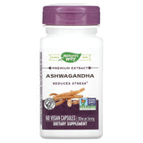 Nature’s Way, Ashwagandha Standardized Extract, 60 Vegetarian Capsules - 033674153871 | Hilife Vitamins