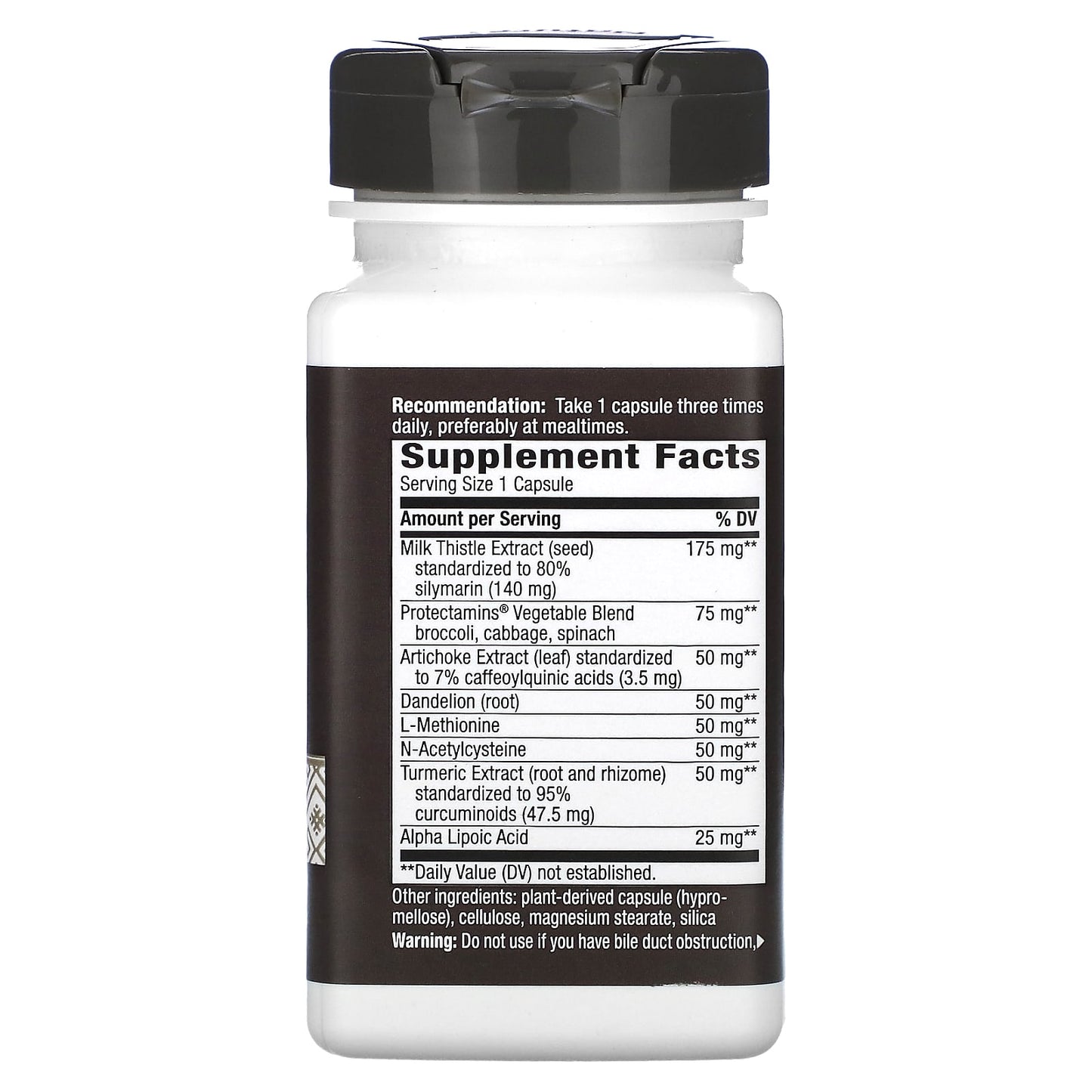 Nature’s Way, Super Thisilyn Liver Gall Bladder, 60 Vegetarian Capsules UPC 033674154052 | Hilife Vitamins
