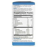 Nature’s Way, Krill Oil 500 mg, 30 Softgels UPC 033674154311 | Hilife Vitamins