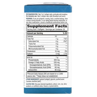 Nature’s Way, Krill Oil 500 mg, 60 Softgels UPC 033674154328 | Hilife Vitamins