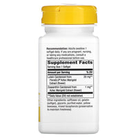Nature’s Way, Lutein, 60 Softgels UPC 033674154915 | Hilife Vitamins