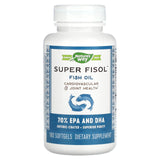 Nature’s Way, Super Fisol Fish Oil, 180 Softgels - [product_sku] | HiLife Vitamins