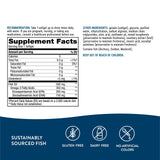 Nature’s Way, Super Fisol Fish Oil, 180 Softgels - [product_sku] | HiLife Vitamins