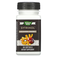 Nature’s Way, Sytrinol, 60 Softgels UPC 033674155707 | Hilife Vitamins