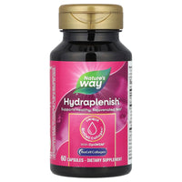 Nature’s Way, Hydraplenish With Msm, 60 Capsules UPC 033674156032 | Hilife Vitamins