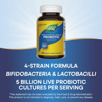 Nature’s Way, Primadophilus Bifidus, 180 Vegetarian Capsules UPC 033674156513 | Hilife Vitamins