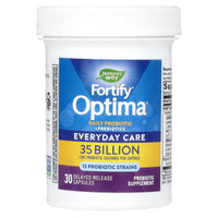 Nature’s Way, Primadophilus Optima, 30 Vegetarian Capsules UPC 033674156520 | Hilife Vitamins
