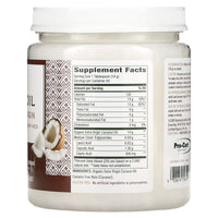 Nature’s Way, Organic Coconut Oil, 32 Oz UPC 033674156599 | Hilife Vitamins