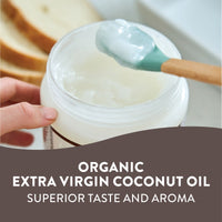 Nature’s Way, Organic Coconut Oil, Extra Virgin, 16 Oz - [product_sku] | HiLife Vitamins