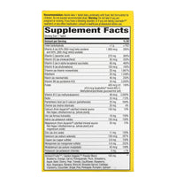 Nature’s Way, Alive! Once Daily, Multi-Vitamin, 60 Tablets UPC 033674156797 | Hilife Vitamins