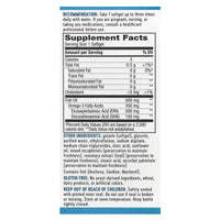 Nature’s Way, Super Fisol Fish Oil, 90 Softgels UPC 033674156889 | Hilife Vitamins