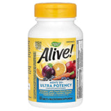 Nature’s Way, Alive! Once Daily, Men’s 50+ Multi-Vitamin, 60 Tablets - [product_sku] | HiLife Vitamins