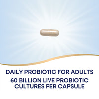 Nature’s Way, Primadophilus Optima High Potency 60 Billion CFUS, 30 Vegetarian Capsules UPC 033674157831 | Hilife Vitamins