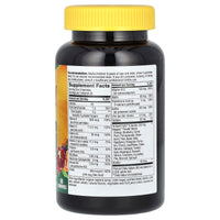 Nature’s Way, Alive! Multi-Vitamin, Adult Gummies, Fruit Flavors, 90 Gummies UPC 033674158173 | Hilife Vitamins