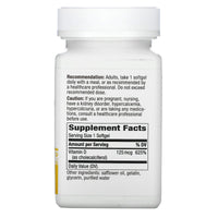 Nature’s Way, Vitamin D 5000 IU, 240 Softgels UPC 033674158364 | Hilife Vitamins