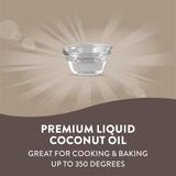 Nature’s Way, Coconut Oil, 10 Oz - [product_sku] | HiLife Vitamins