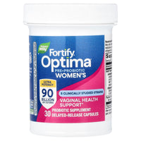 Nature’s Way, Primadophilus Optima Women's, 30 Vegetarian Capsules UPC 033674158593 | Hilife Vitamins