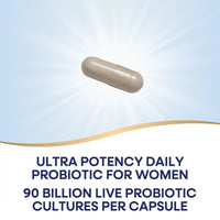 Nature’s Way, Primadophilus Optima Women's, 30 Vegetarian Capsules UPC 033674158593 | Hilife Vitamins