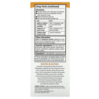 Nature’s Way, UMCKA cough syrup, 4 fl oz UPC 033674158647 | Hilife Vitamins