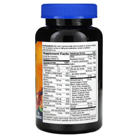 Nature’s Way, Alive! Men's Gummy Multi Vitamin, 75 Gummies UPC 033674158951 | Hilife Vitamins