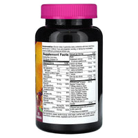 Nature’s Way, Alive! Women's Gummy Multi Vitamin, 75 Gummies UPC 033674158975 | Hilife Vitamins
