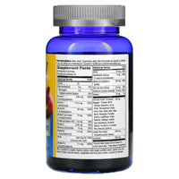 Nature’s Way, Alive! Men's 50+ Gummy Multi Vitamin, 75 Gummies UPC 033674158982 | Hilife Vitamins
