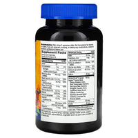 Nature’s Way, Alive! Men's Gummy Complete Multivitamin, Fruit, 60 Gummies UPC 033674159002 | Hilife Vitamins