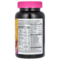 Nature’s Way, Alive! Women's 50+, 60 Gummies UPC 033674159040 | Hilife Vitamins