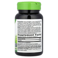 Nature’s Way, Senna Leaves, 100 Vegetarian Capsules UPC 033674170007 | Hilife Vitamins