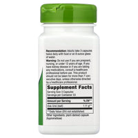 Nature’s Way, Uva Ursi, 100 Vegetarian Capsules UPC 033674176009 | Hilife Vitamins