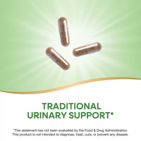 Nature’s Way, Uva Ursi, 100 Vegetarian Capsules UPC 033674176009 | Hilife Vitamins