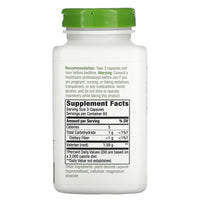 Nature’s Way, Valerian Root, 180 Vegetarian Capsules UPC 033674177082 | Hilife Vitamins