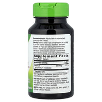 Nature’s Way, Gtf Chromium 200 Mcg, 100 Capsules UPC 033674410219 | Hilife Vitamins